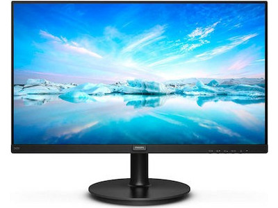 Philips 242V8A IPS Monitor 23.8" 1920x1080 FHD 75Hz 4ms
