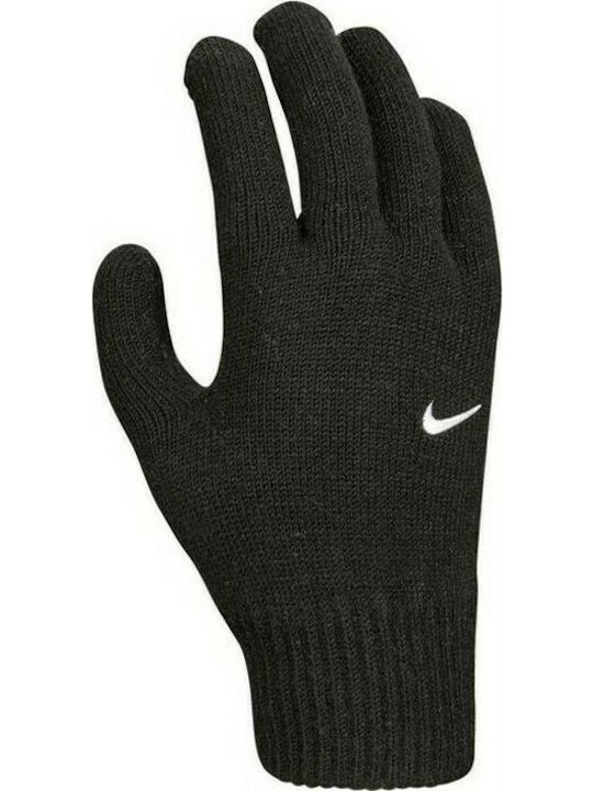 ...Knit Gloves Γάντια Χειμερινά (N1000665010) Μαύρο...