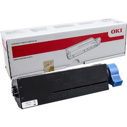 OKI 45807102 Black Toner