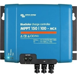 Victron Energy Bluesolar MPPT 150/100 MC4 Ρυθμιστής Φόρτισης 48V 100A