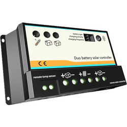 EPEVER EPIPDB-COM-20A PWM ΡΥΘΜΙΣΤΗΣ ΦΟΡΤΙΣΗΣ 2 ΜΠΑΤΑΡΙΩΝ 20Α 12/24V EPEVER