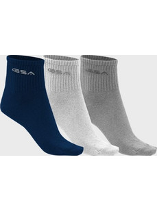 GSA Aero 500 Κάλτσες Navy-Grey-White 8316053-51