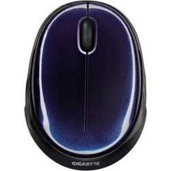 Gigabyte Aire M1 Ενσύρματο Mini Ποντίκι Blue