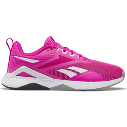 Reebok Nanoflex TR 2.0 Γυναικεία Αθλητικά Παπούτσια Φούξια GY2121