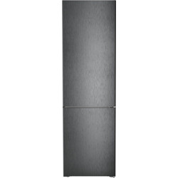 Liebherr CBNbda 5723 Plus Ψυγειοκαταψύκτης 360lt No Frost Υ201.5xΠ59.7xΒ67.5cm Μαύρος