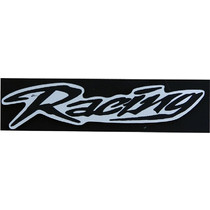 ΣΗΜΑ RACING ΑΝΑΓΛΥΦΟ ΜΑΥΡΟ