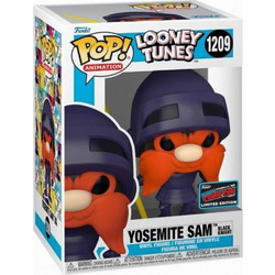 Funko Pop! Animation Looney Tunes 1209 Yosemite Sam Black Knight Exclusive