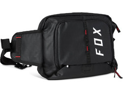 Fox Racing Τσαντάκι Μέσης Μαύρο 28929-001