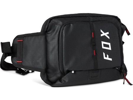 Fox Racing Τσαντάκι Μέσης Μαύρο 28929-001