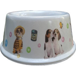 MELAMIN BOWL FOOD 450ml