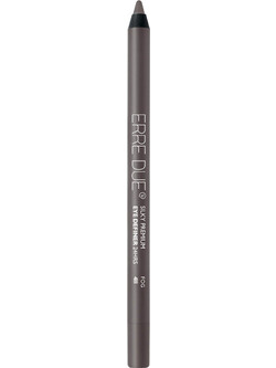 Erre Due Silky Premium Eye Definer 24Hrs 411 Fog Μολύβι Ματιών Αδιάβροχο 1.2gr