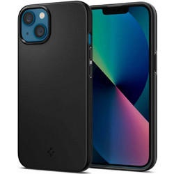Spigen Thin Fit Back Cover Black (iPhone 13)