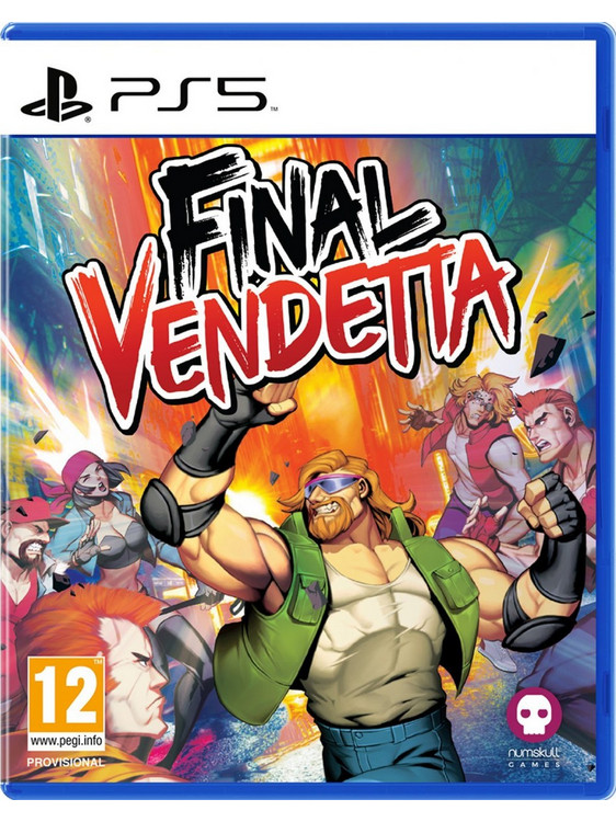 Final Vendetta PS5