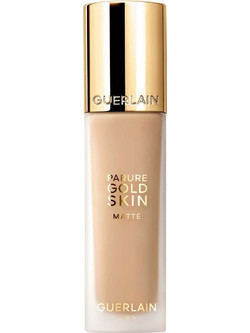 Guerlain Parure Gold Skin Matte Liquid Foundation SPF15 3.5N 35ml