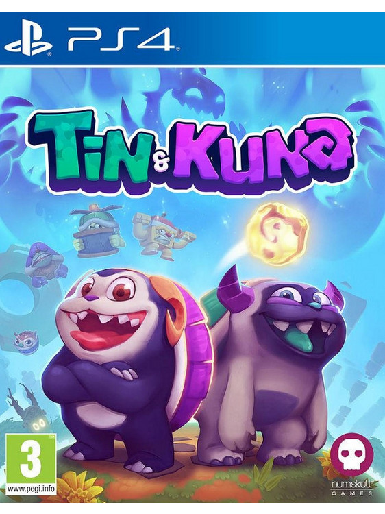 Tin & Kuna PS4
