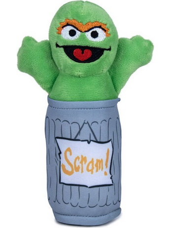 Sesame Street Oscar 27cm