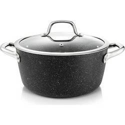 Tescoma President Stone Κατσαρόλα 24cm 4.5lt