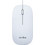 Weibo FC-5084 Ενσύρματο Ποντίκι White