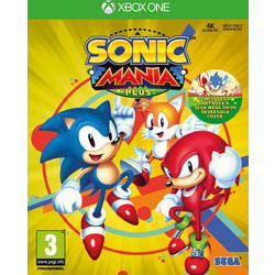 Sonic Mania Plus Xbox One