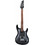 Ibanez SA260FM Ηλεκτρική Κιθάρα ST Style με HSS Μαγνήτες και Ταστιέρα Jatoba Transparent Grey Burst