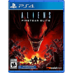 Aliens Fireteam Elite PS4