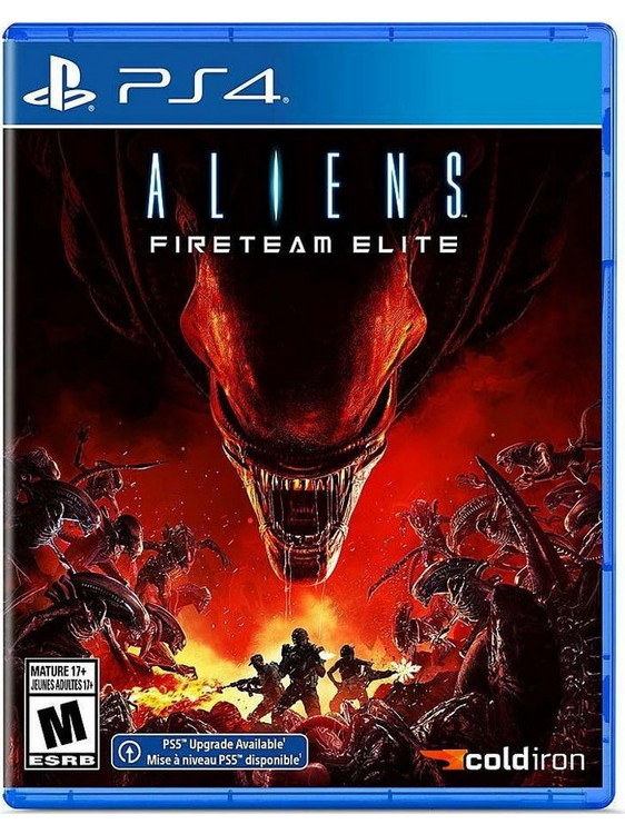 Aliens Fireteam Elite PS4
