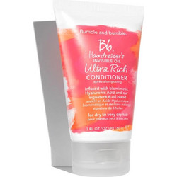 Bumble & Bumble Hairdresser's Invisible Oil Ultra Rich Conditioner για Επανόρθωση & Φριζάρισμα για Ξηρά Μαλλιά 60ml