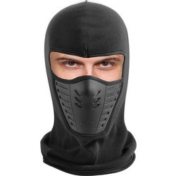 BALACLAVA AGVPRO - Ninja fleece black