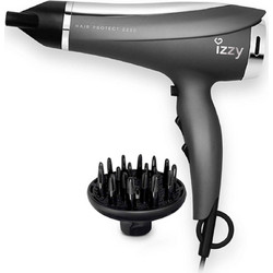 Izzy IZ-7201 Πιστολάκι Μαλλιών με Φυσούνα 2350W