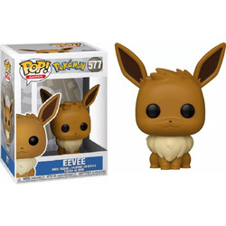 Funko Pop! Games Pokemon 577 Eevee