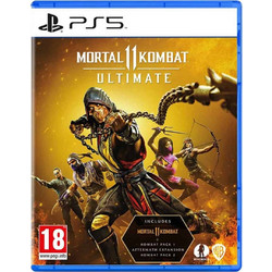 Mortal Kombat 11 Ultimate Edition PS5