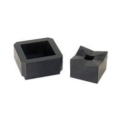Καλούπι κοπής ανοίγματος οπών 46x46mm S46 για την υδραυλική πρέσσα ανοίγματος οπών SYK-8 - 616-221504646