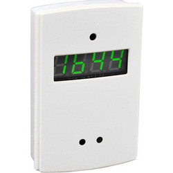 Καρτοδιακόπτης στεγανος Rfid RF-52/A/D με οθόνη για τη συσκευή ελέγχου RF-54 - 930052003