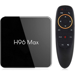 H96 MAX X2 (S905X2/2GB/16GB/Android)