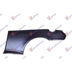 Φρυδι Πισω 3Π Αριστερα Hyundai Coupe 01-07 - 057708672