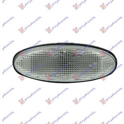 Φλας Φτερου Λευκο Mazda 323 Sdn 95-97 - 079505500
