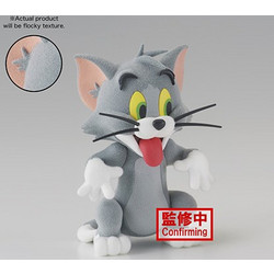 Banpresto Tom & Jerry Fluffy Tom Ver A 9cm