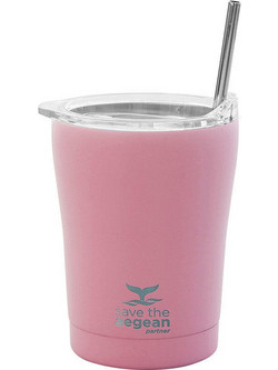 Estia Coffee Mug Save The Aegean Blossom Rose 350ml