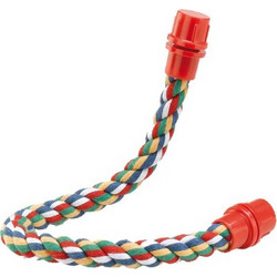 Ferplast Παιχνίδι Σχοινί PA 4112 Παπαγάλων 1,6 x 37 cm