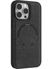 DEVIA RANGO SERIES MAGNETIC CASE IPHONE 14 PLUS - BLACK