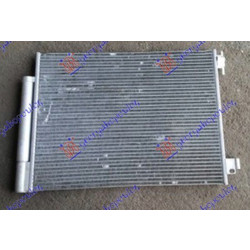 Ψυγειο A/C 0.9TURBO-1.0i 12V-ELECTRIC(54.1x37.8x1.2) Smart Fortwo 14-20 - 549106400