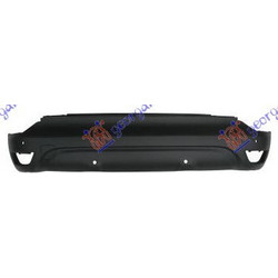 Προφυλακτηρας Πισω (ΜΕ PDS) Renault Captur 13-17 - 672003630