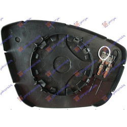 Κρυσταλλο Καθρεφτη ΘΕΡΜΑΙΝ. (CONVEX GLASS) Αριστερα Ds DS3 Crossback 19- - 215107602