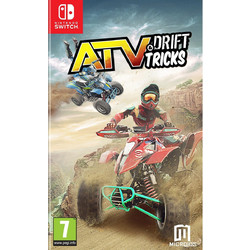 Atv Drift & Tricks Key Nintendo Switch