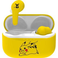 Otl Pokemon Pikachu Ακουστικά Bluetooth In Ear Yellow