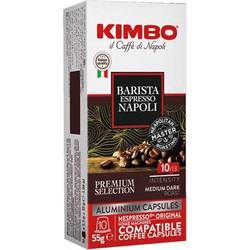 Kimbo Barista Espesso Napoli 10caps