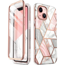 Supcase i-Blason Cosmo 360 Full Cover Marble (iPhone 14 / 13)
