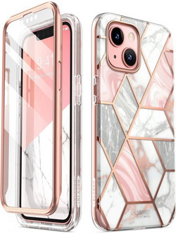 Supcase i-Blason Cosmo 360 Full Cover Marble (iPhone 14 / 13)