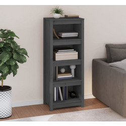 vidaXL Βιβλιοθήκη 50x35x125cm 821711