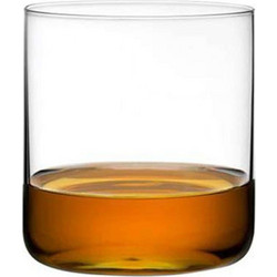 Espiel Σετ Ποτήρια Ουίσκι Γυάλινα Finesse 300ml 6τμχ NU64009-6